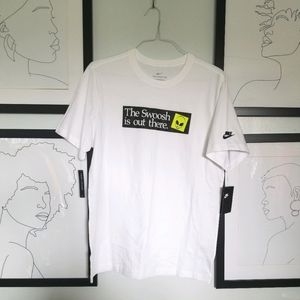 👽 NIKE Tee